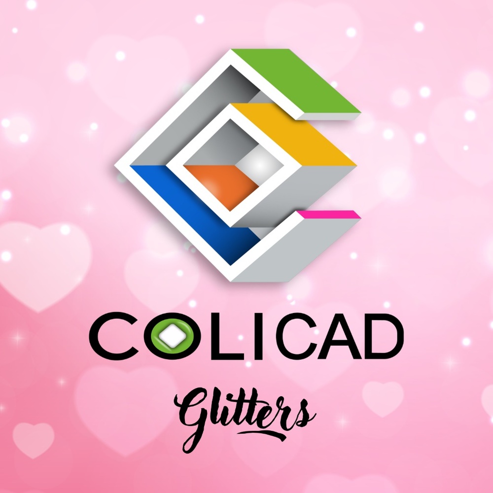 Colicad Glitters - Get 15$ Off